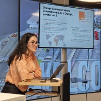 Orange Luxembourg Employee Sofia Ribeiro's profile photo