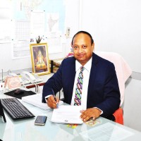 Shree Cement Ltd Employee Yogesh Mehta's profile photo