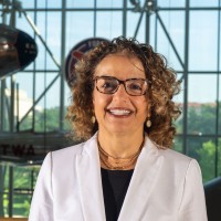 Smithsonian Institution, National Air and Space Museum Employee Nada Maalouf's profile photo