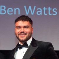 Kinleigh Folkard & Hayward Employee Benjamin Watts's profile photo