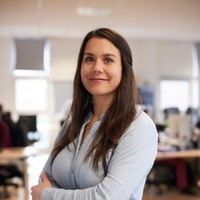 Broadpeak Employee Elodie Levrel's profile photo