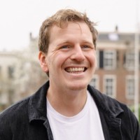 TO BE FOUND | Online Marketing Employee Wouter Troost's profile photo