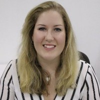 Elliptic Employee Veronika Siskova's profile photo