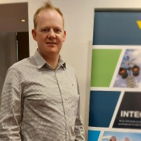 TasRail Employee Joe Tidey's profile photo