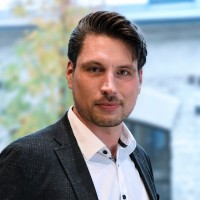 Skeleton Technologies Employee Linus Froböse's profile photo