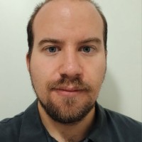 Interfaces SA Employee Rodrigo Santamaria's profile photo