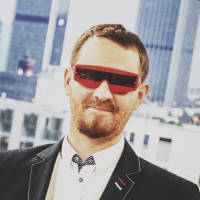 Standard Chartered Employee Tomasz Bukowski's profile photo