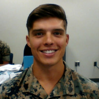 United States Marine Corps Employee Eric Youmans's profile photo