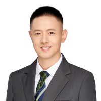 American Express Employee Gabriel Li's profile photo