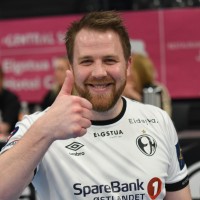 ELVERUM HÅNDBALL Employee Mads Fredriksen's profile photo