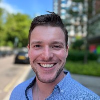 Congregation Emanu-El of San Francisco Employee Ethan Solomon-Cook's profile photo