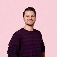 Curiosity Advertising Employee Christian Jaekle's profile photo