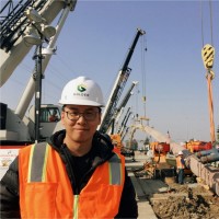 WSP Employee Wade Wang's profile photo
