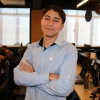 T2S Employee Bernardo Araujo Nascimento's profile photo