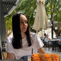 AIME Employee Liron Asaraf's profile photo