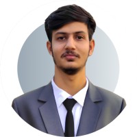 DIGI PACE Employee Nain Patel's profile photo