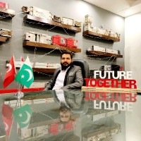 Mecatron Solution Employee Umer Ganatra's profile photo