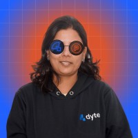 Dyte Employee Archana S.'s profile photo