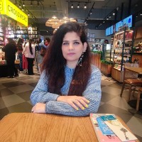 myStartUpCFO Employee Nisha Chauhan's profile photo