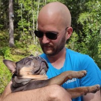 Stunlock Studios Employee Filip Wannerskog's profile photo