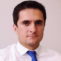 ECOFOL Employee Deyan Vasilev's profile photo