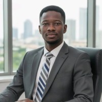 Federal Medical Centre Employee Suleiman Yakubu's profile photo