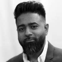 Expo Convention Contractors Inc. Employee Vishal Jaggernauth's profile photo