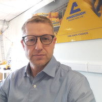 Ainscough Crane Hire Employee Graham Weights's profile photo