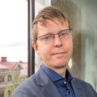 Codemill Employee Andreas Forsberg's profile photo
