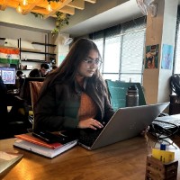Pramogh Employee Tanavi Gupta's profile photo