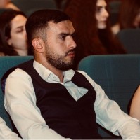 EasyPay Employee Armen Aloyan's profile photo