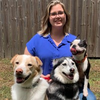 Arista Advanced Pet Care Employee Abigail Jackson's profile photo