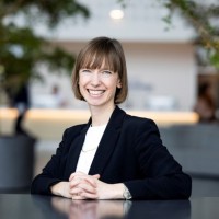 Akademisk Forlag Employee Johanne Grant's profile photo