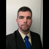 United States Air Force Employee Michael Rickard's profile photo