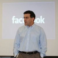 Facebook Employee Elliot Schrage's profile photo