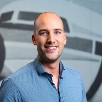 Transavia Employee Pelle Engelsman's profile photo