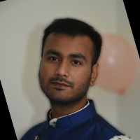 CrakCode Employee Akshat Daiya's profile photo