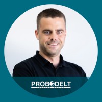 PROBODELT Employee Jaume Roig Piñas's profile photo