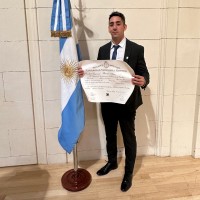 Edesur Employee Federico Gorjon's profile photo