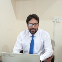 AskTech (Pvt) Ltd. Employee Syed Kazmi's profile photo