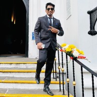 Infosys Employee Mohan Nath's profile photo
