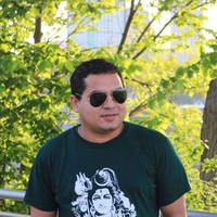 Sentara Health Employee Baburam Thapa's profile photo