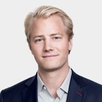 Telness Employee Carl Sahlin's profile photo