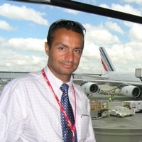 Altech Aerospace Employee Fadi al-Ahmed's profile photo