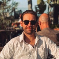 Deyao Textile Employee James Rossi's profile photo
