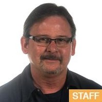 Amarillo Globe-News Employee Edward Kimbrough's profile photo