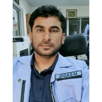 Pak-Arab Refinery Ltd. Employee M. Sadiq's profile photo
