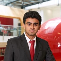 Solar Ladder Employee Abhishek Pillai's profile photo