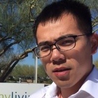 Amazon Employee Lin Luo's profile photo