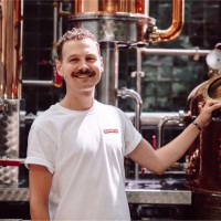 Elephant Gin | B Corp™ Employee Yannik Ranft's profile photo